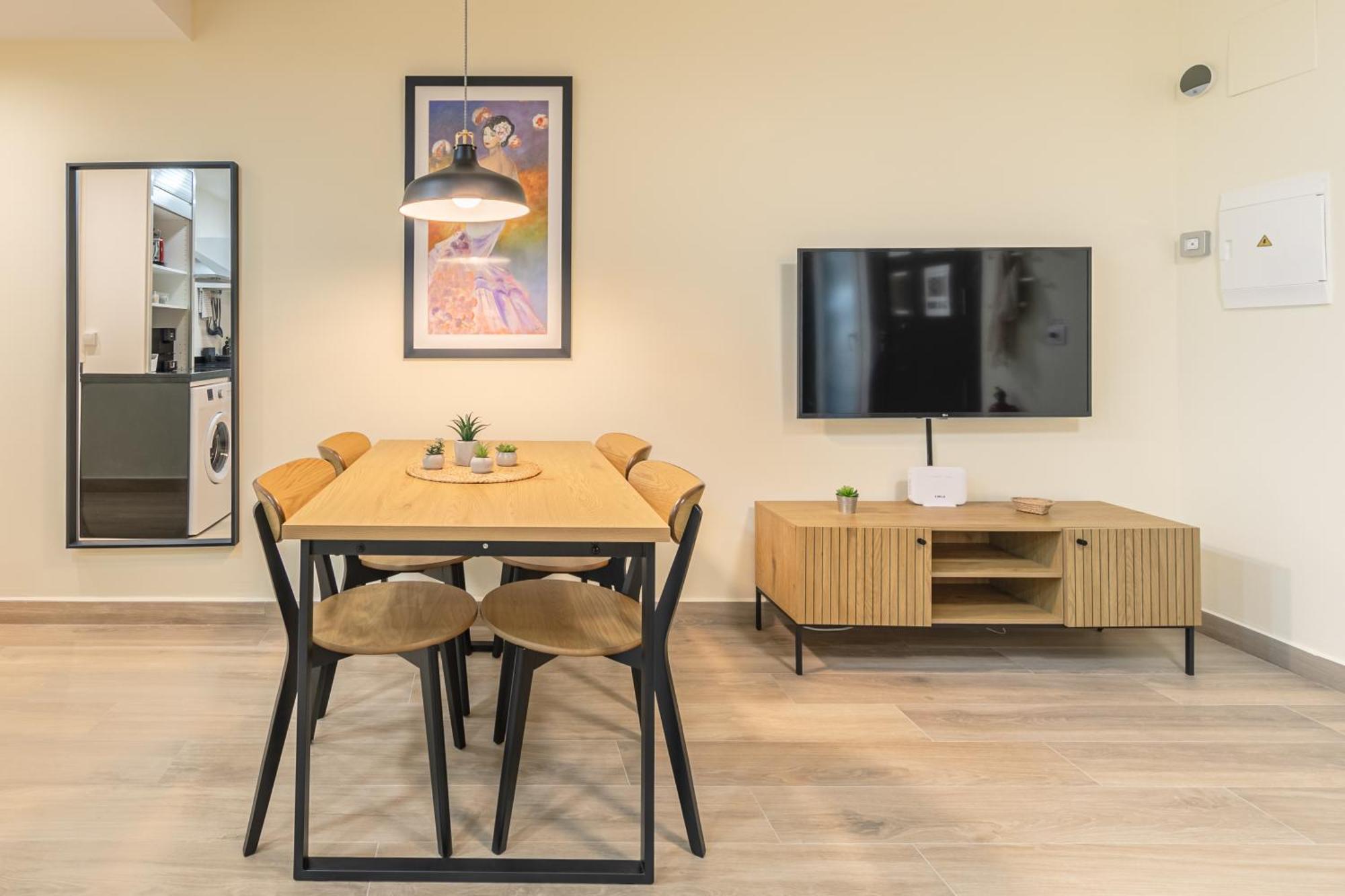 Апартаменты Savio Eco Living Севилья Экстерьер фото