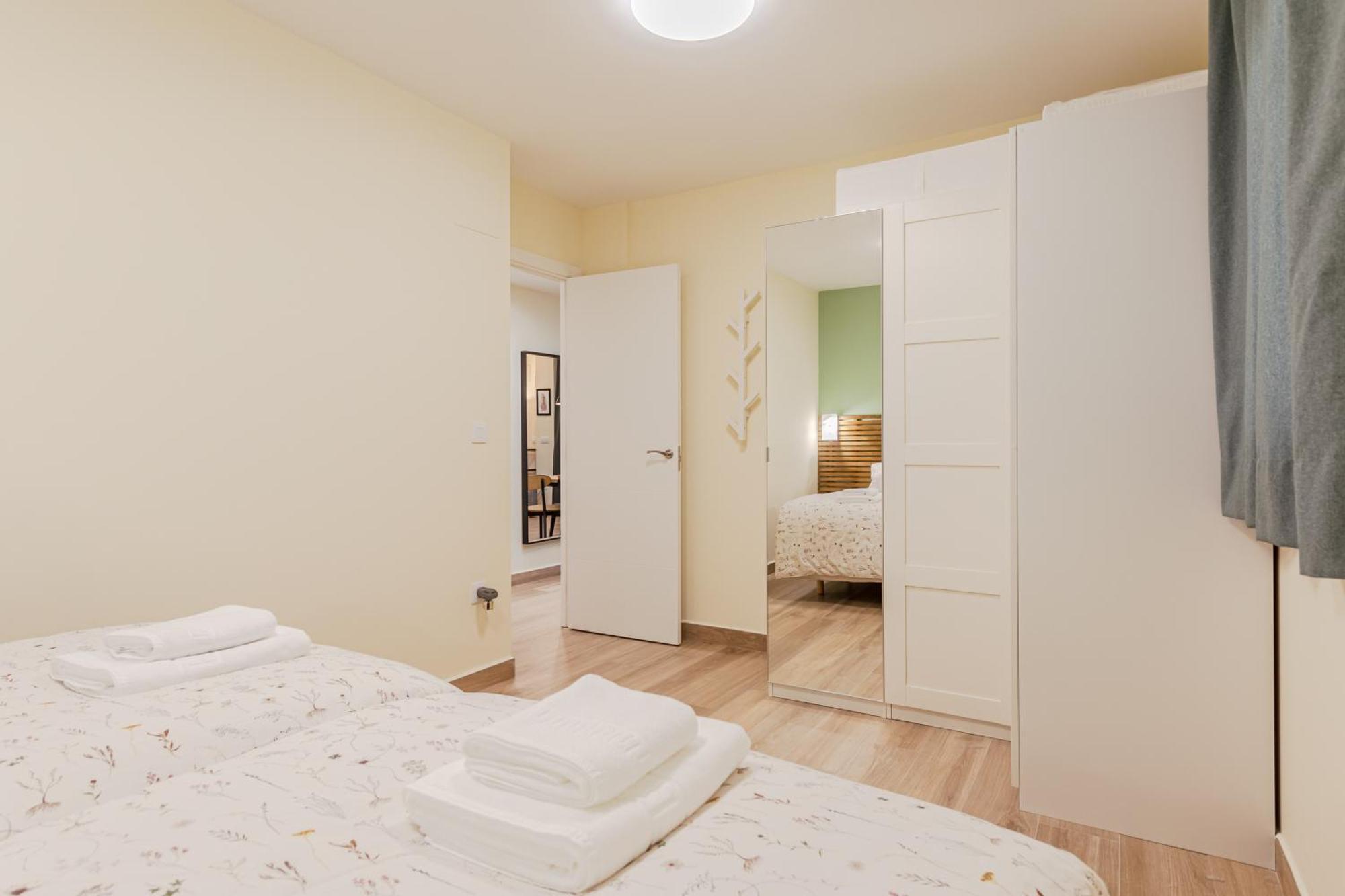 Апартаменты Savio Eco Living Севилья Экстерьер фото